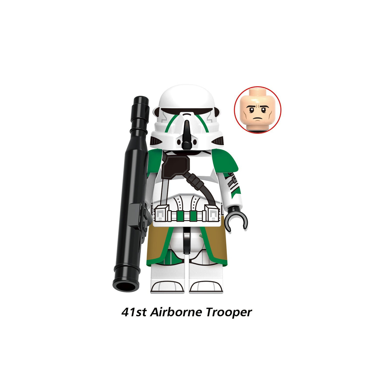 Star Wars Airborne Assortment Minifigures Set XH