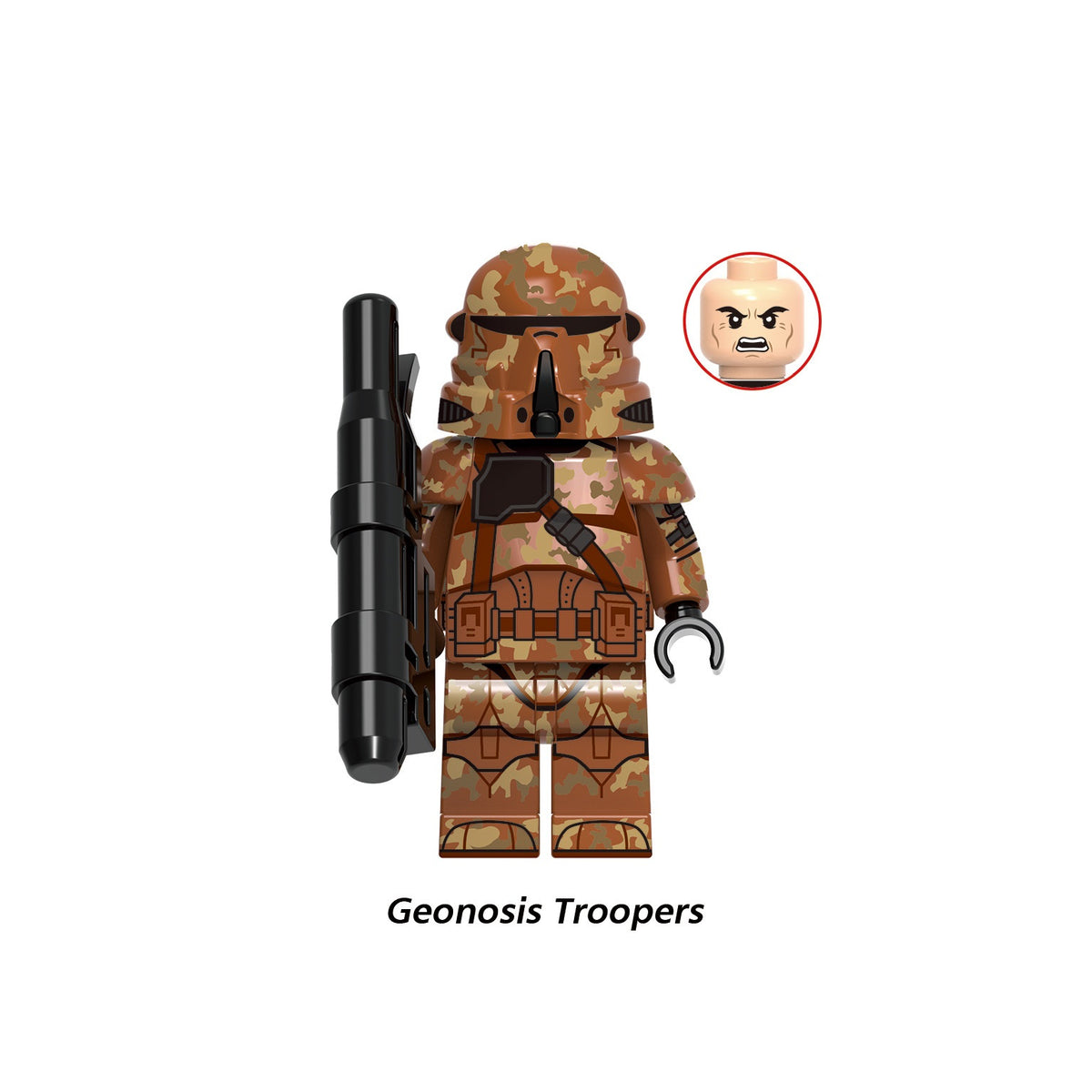 Star Wars Airborne Assortment Minifigures Set XH