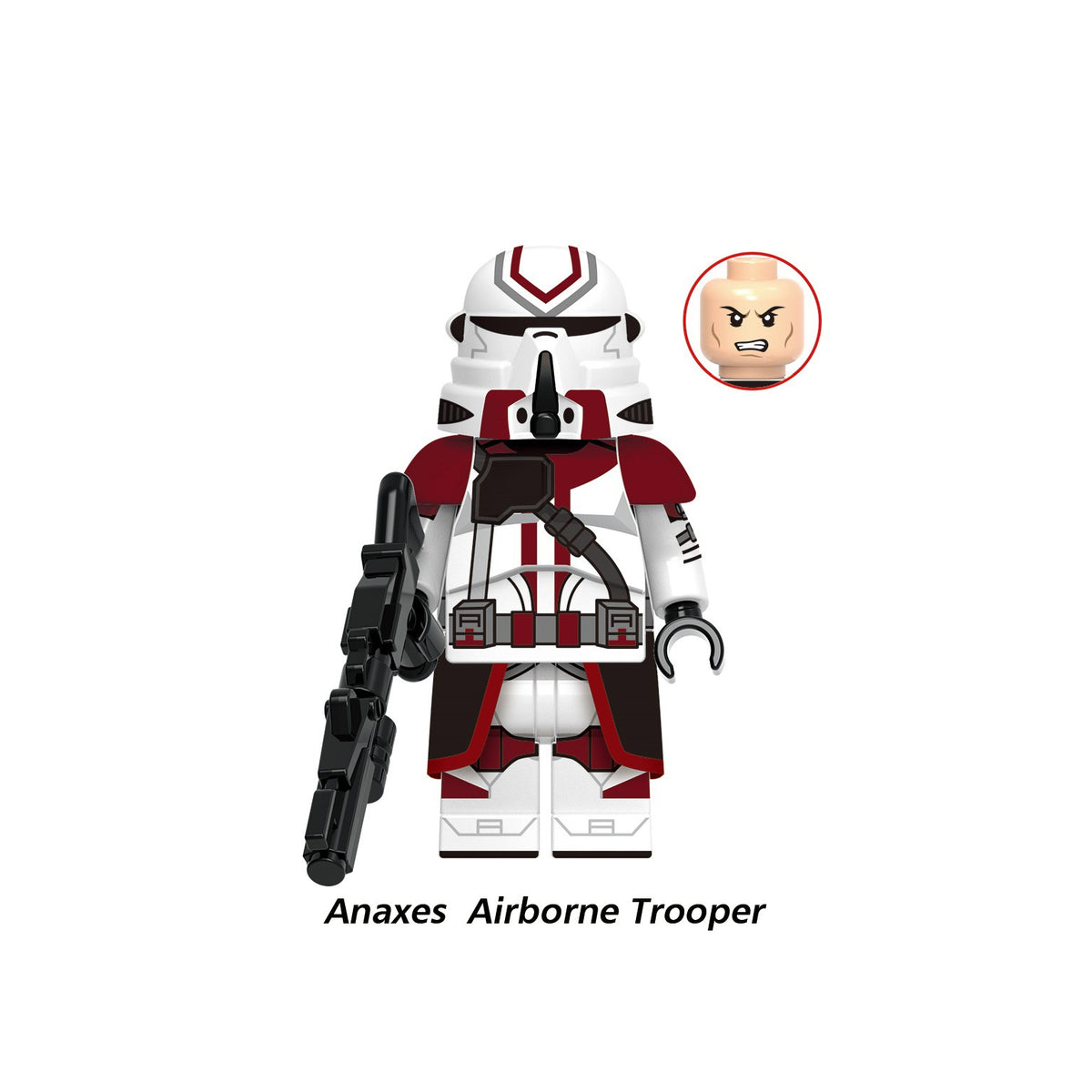 Star Wars Airborne Assortment Minifigures Set XH