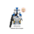 Star Wars Airborne Assortment Minifigures Set XH