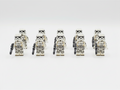 Star Wars Imperial Wartorn Stormtroopers Minifigures Set