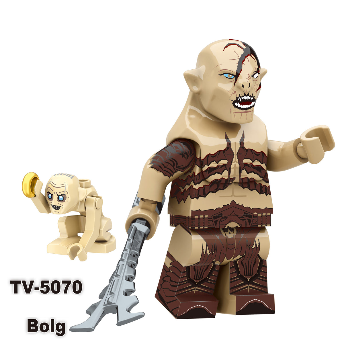 LOTR TV Series Custom Minifigures Single Sale 2