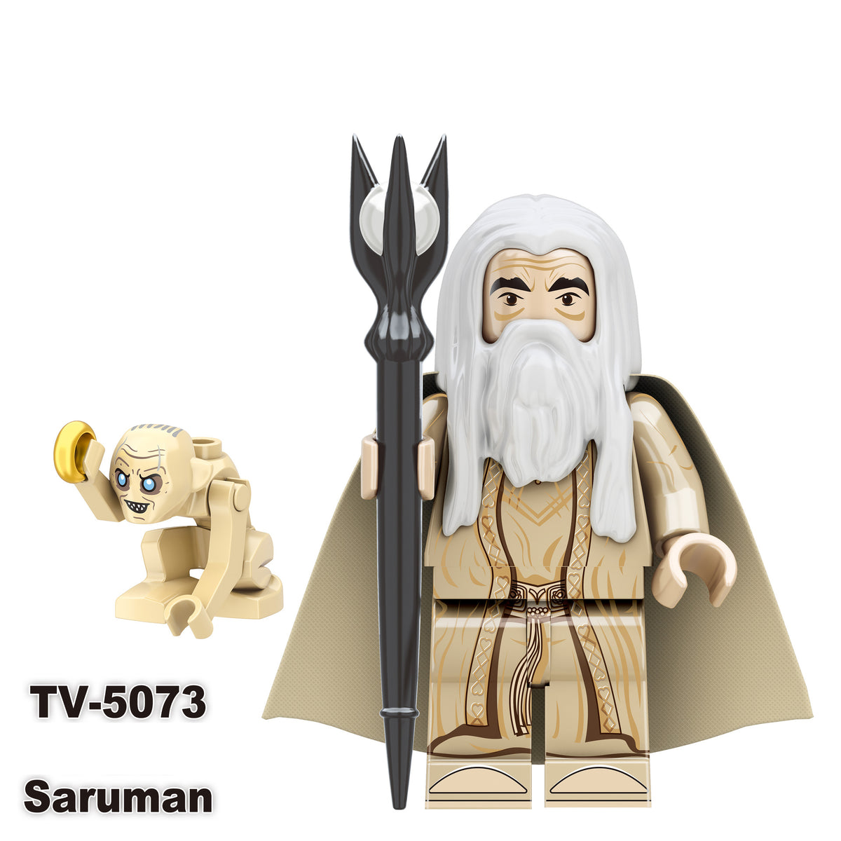 LOTR TV Series Custom Minifigures Single Sale 2
