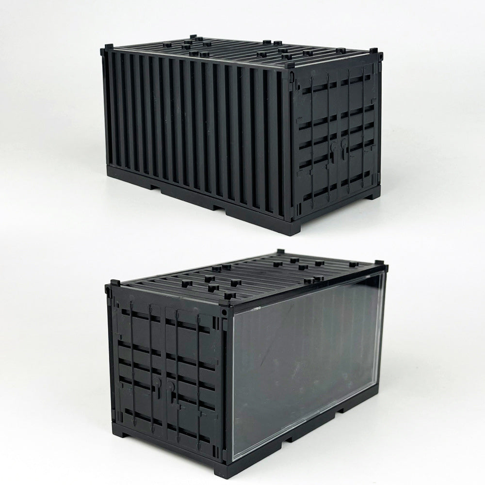 SWAT Team Special Forces 12 Custom Minifigures + Container Box Display - H1
