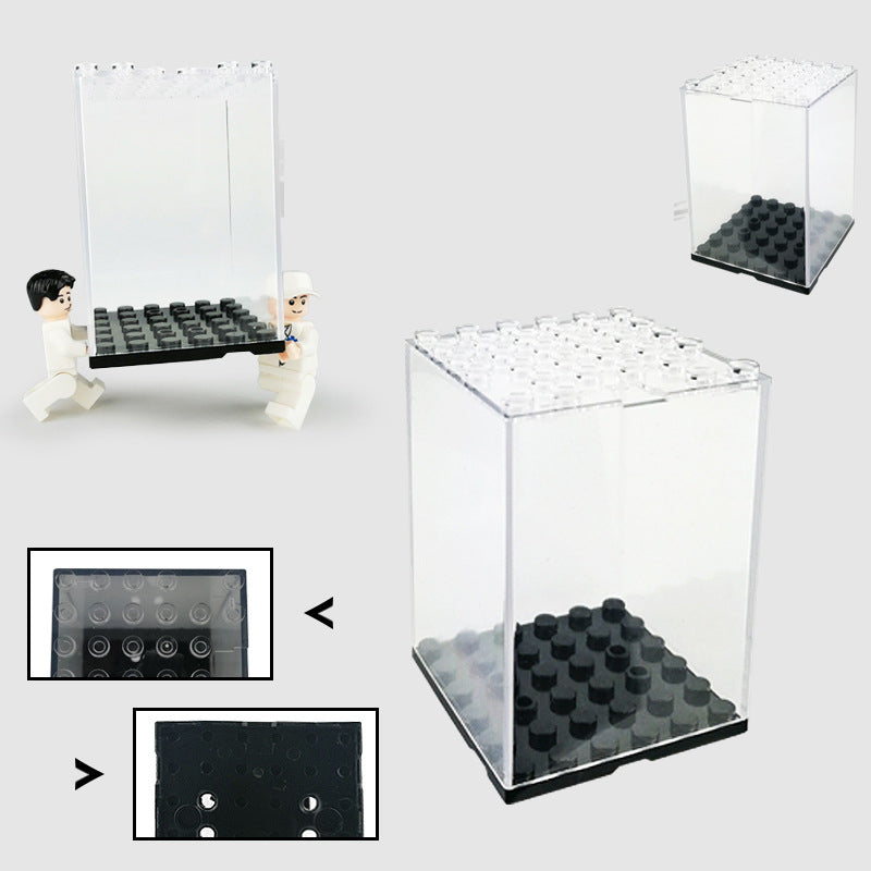 Minifigures Single Display Case x1pc