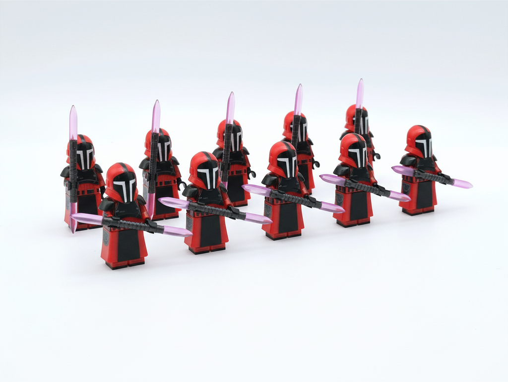 Star Wars Imperial Praetorian Champions Minifigures Set