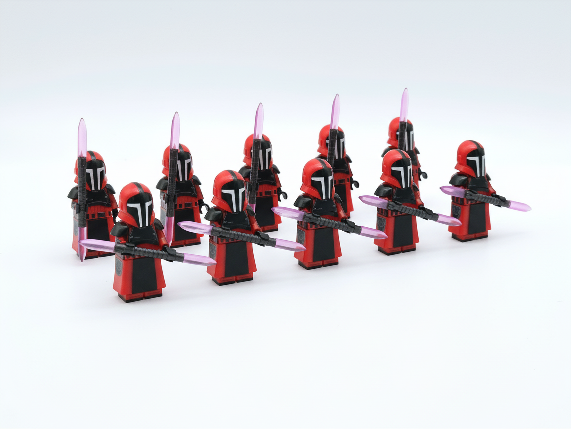 Star Wars Imperial Praetorian Champions Minifigures Set