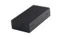 Minifigures Carry Case Foldout Display Black