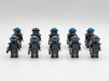 Star Wars Clone Commandos Night-Ops Minifigures Set