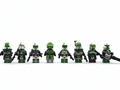 Star Wars Doom's Unit Doom Squad Assortment Custom Minifigures Assortment Set 8pcs
