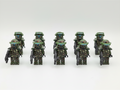 Star Wars Kashyyyk Clone Commandos Minifigures Set
