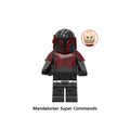 Star Wars Mandalorian Assortment Minifigures Set XH