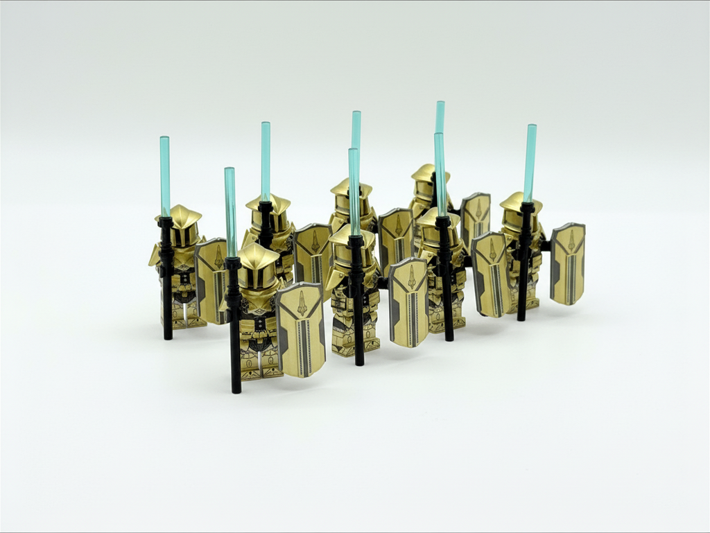 Star Wars TOR Knights of Zakuul Custom Minifigures