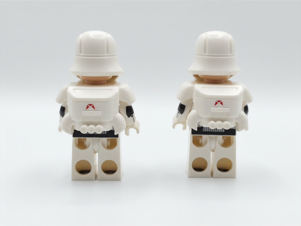 Star Wars First Order Jet Armored Troopers Minifigures