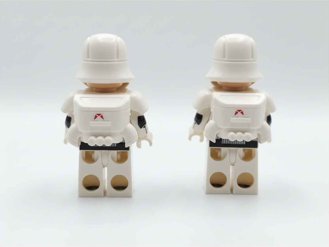 Star Wars First Order Jet Armored Troopers Minifigures