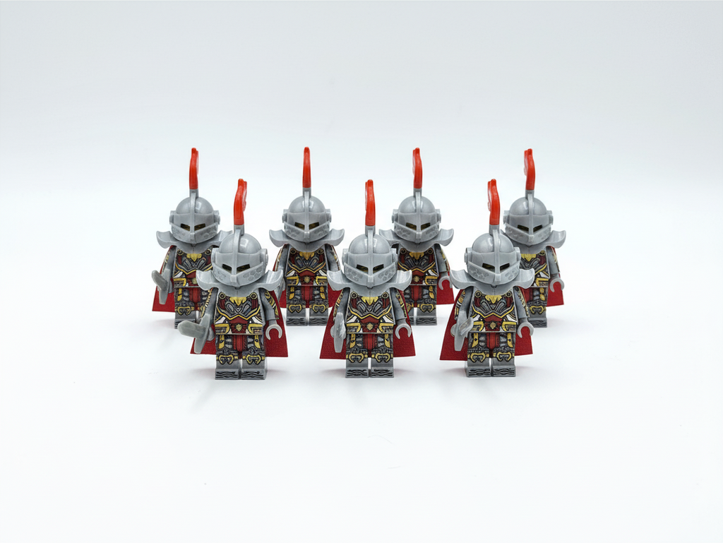 Empire Heavy Knights 10pcs Set XH