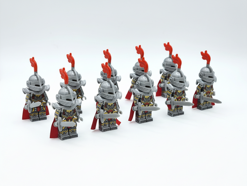 Empire Heavy Knights 10pcs Set XH