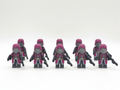 Star Wars 21st Elite Nova Corps Galactic Marines Custom Minifigures Set WM