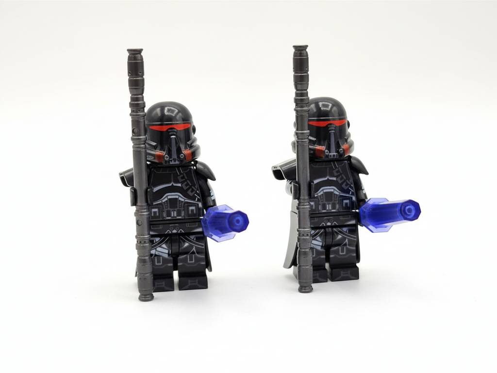 Star Wars Purge Troopers Custom 10 Minifigures Set
