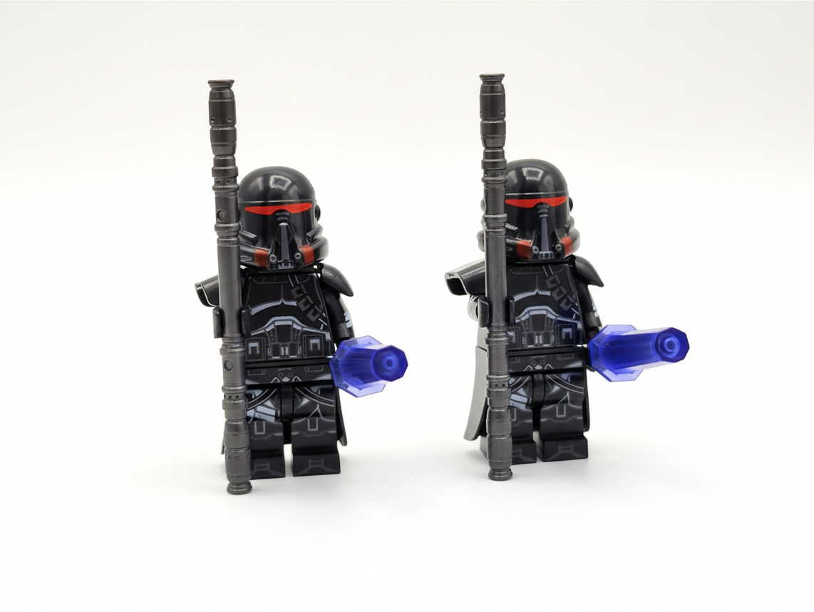 Star Wars Purge Troopers Custom 10 Minifigures Set
