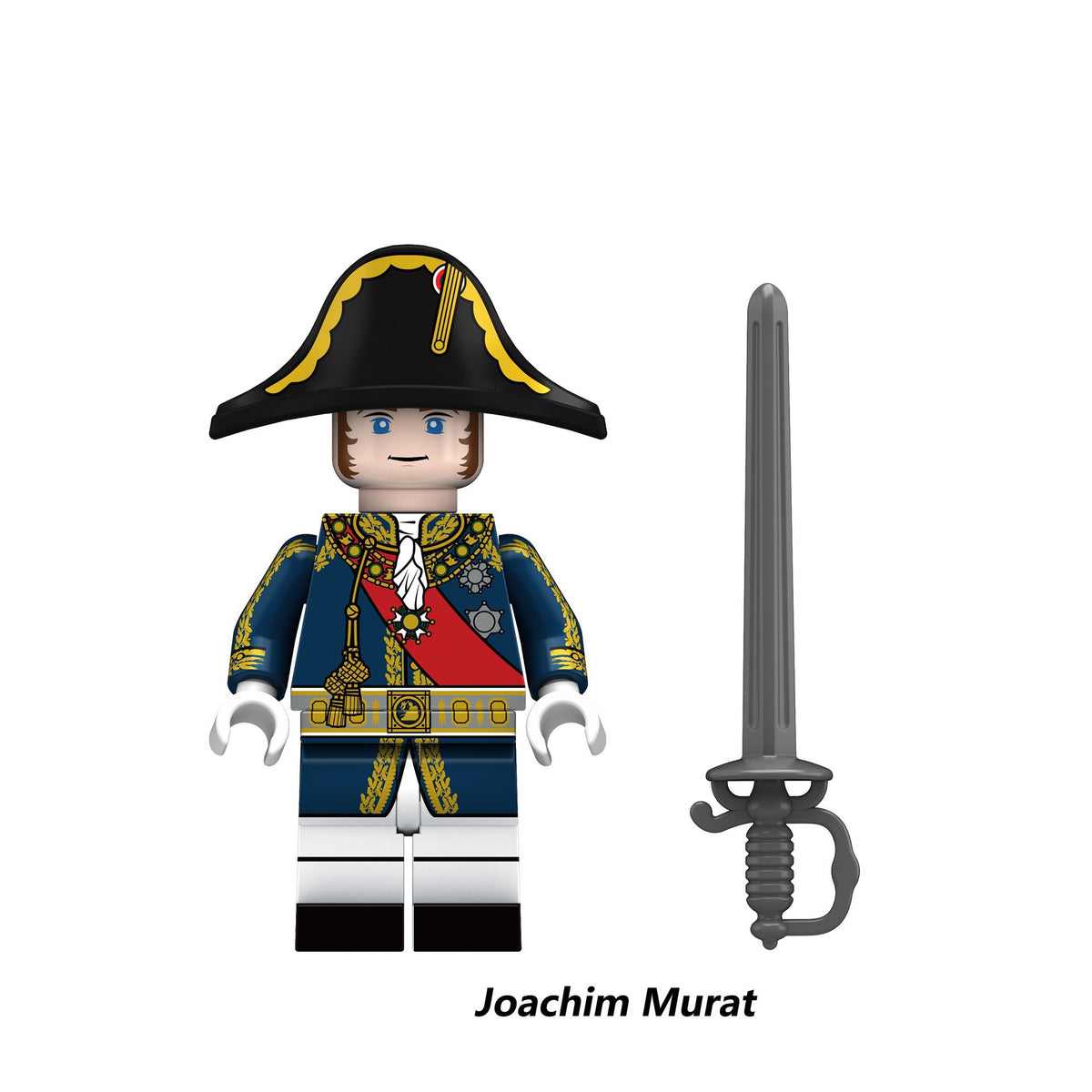 Historic Military Army Minifigures Single Sale