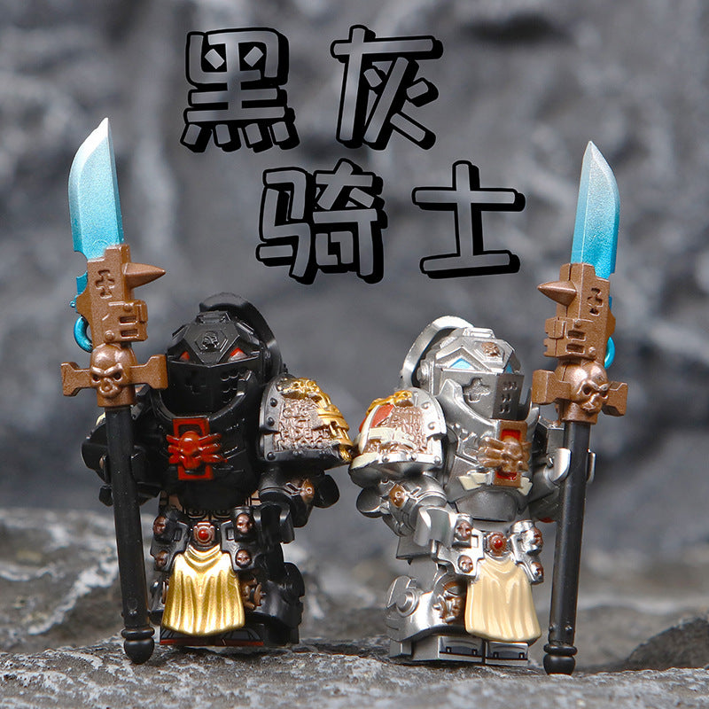 Warhammer 40K Knights Assortment Minifigures Set