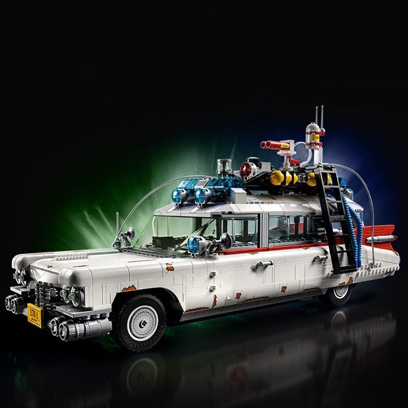 Ghostbusters Ectomobile Building Block Set 2352pcs