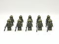 Star Wars Forest ARF Clone Troopers Custom Minifigures XH