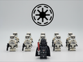Star Wars Darth Vader Stormtrooper Empire Army 11 Minifigures Set