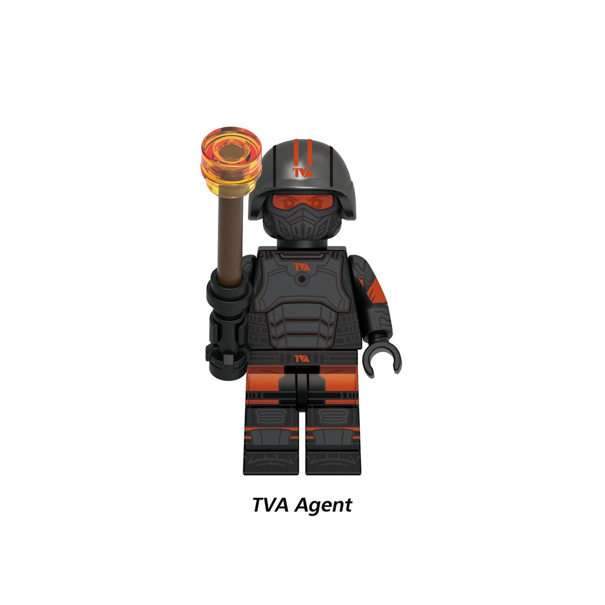 Deadpool  & Wolverine Movie Series Custom Minifigures Set XH 2