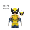 Deadpool  & Wolverine Movie Series Custom Minifigures Set KT 2