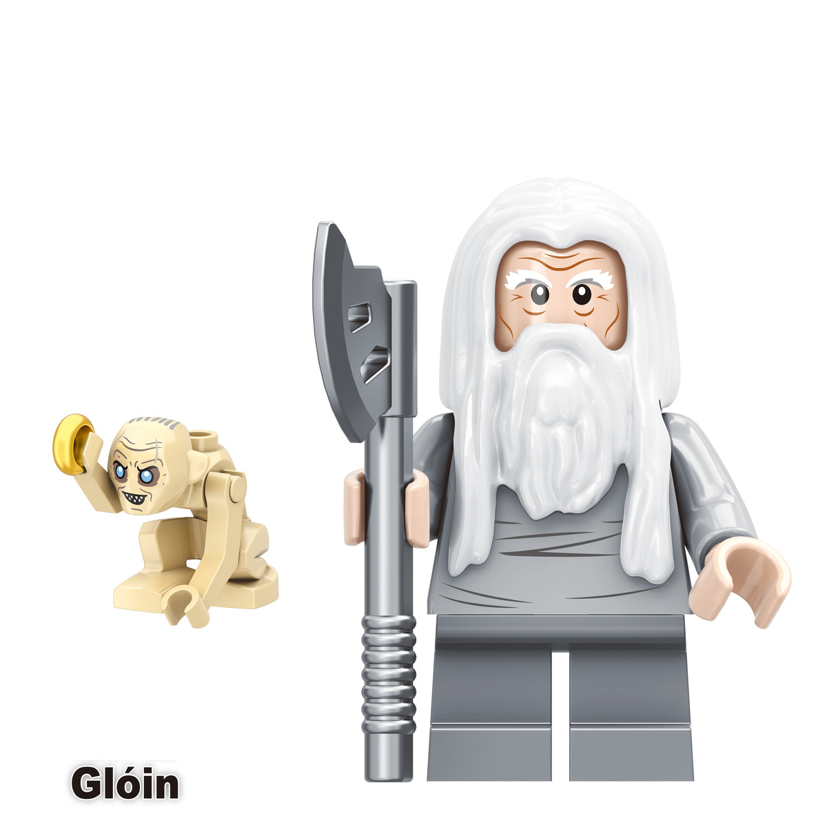 LOTR TV Series Custom Minifigures Single Sale 3