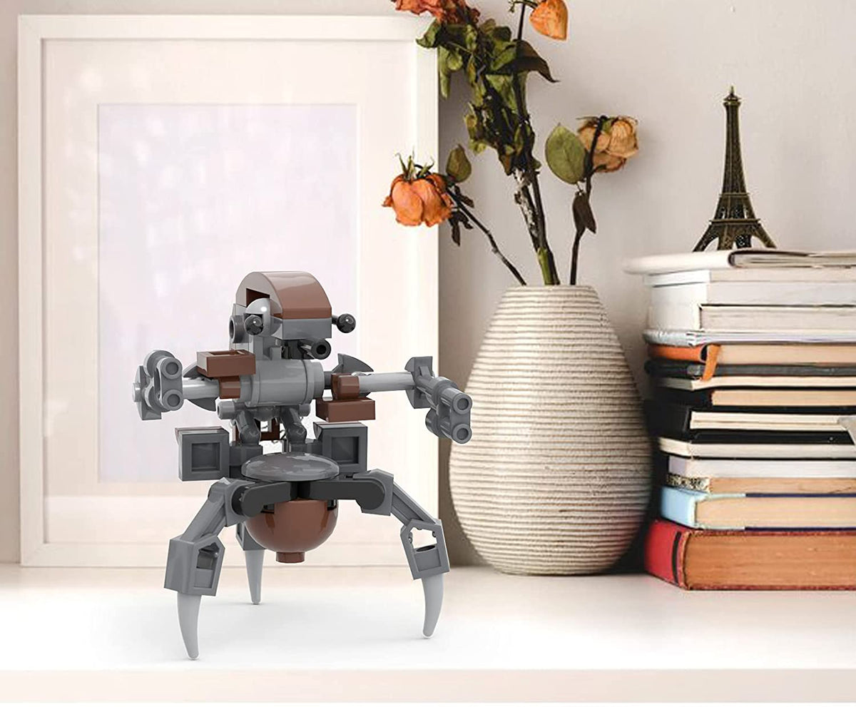Star Wars Droideka x2 Custom MOC