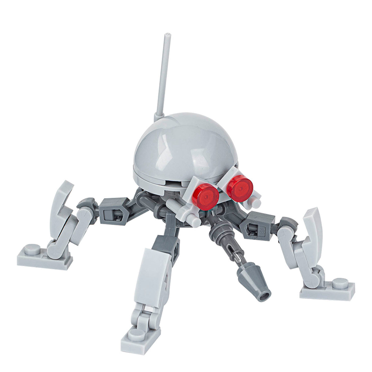 Star Wars Spider Droids x2 MOC Custom Build