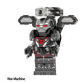 Marvel Super Heroes Iron Man War Machine Custom Minifigures