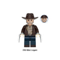 Deadpool  & Wolverine Movie Series Custom Minifigures Set XH 3