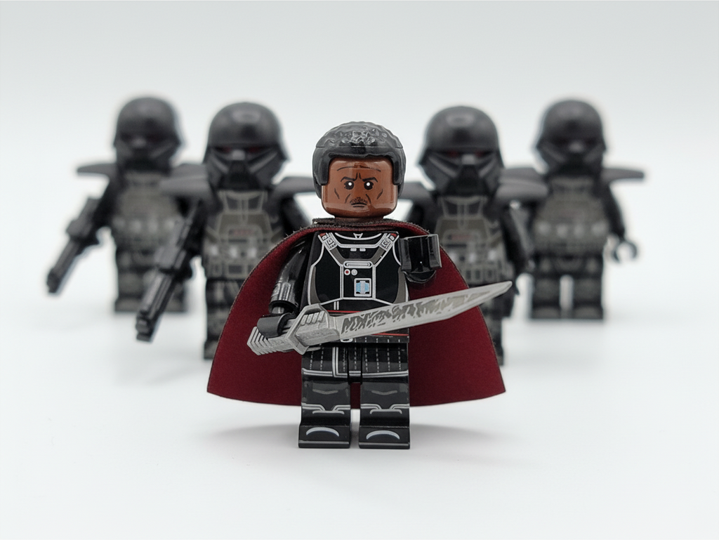 Star Wars Moff Gideon Dark Troopers x11 Minifigures Set