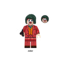 Joker 2 Movie Series Custom Minifigures Set XH