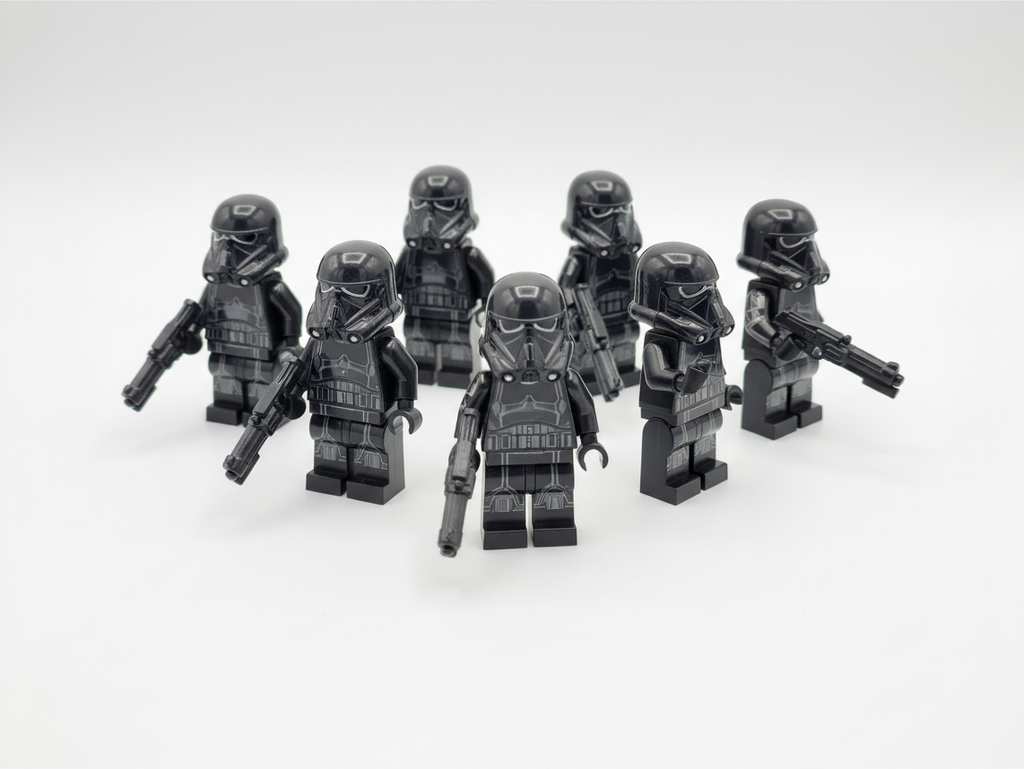 Star Wars Death Troopers Custom Minifigures Set WM