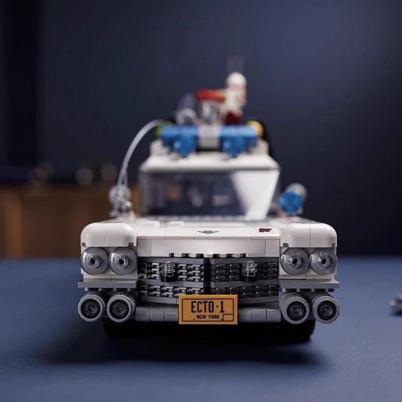 Ghostbusters Ectomobile Building Block Set 2352pcs