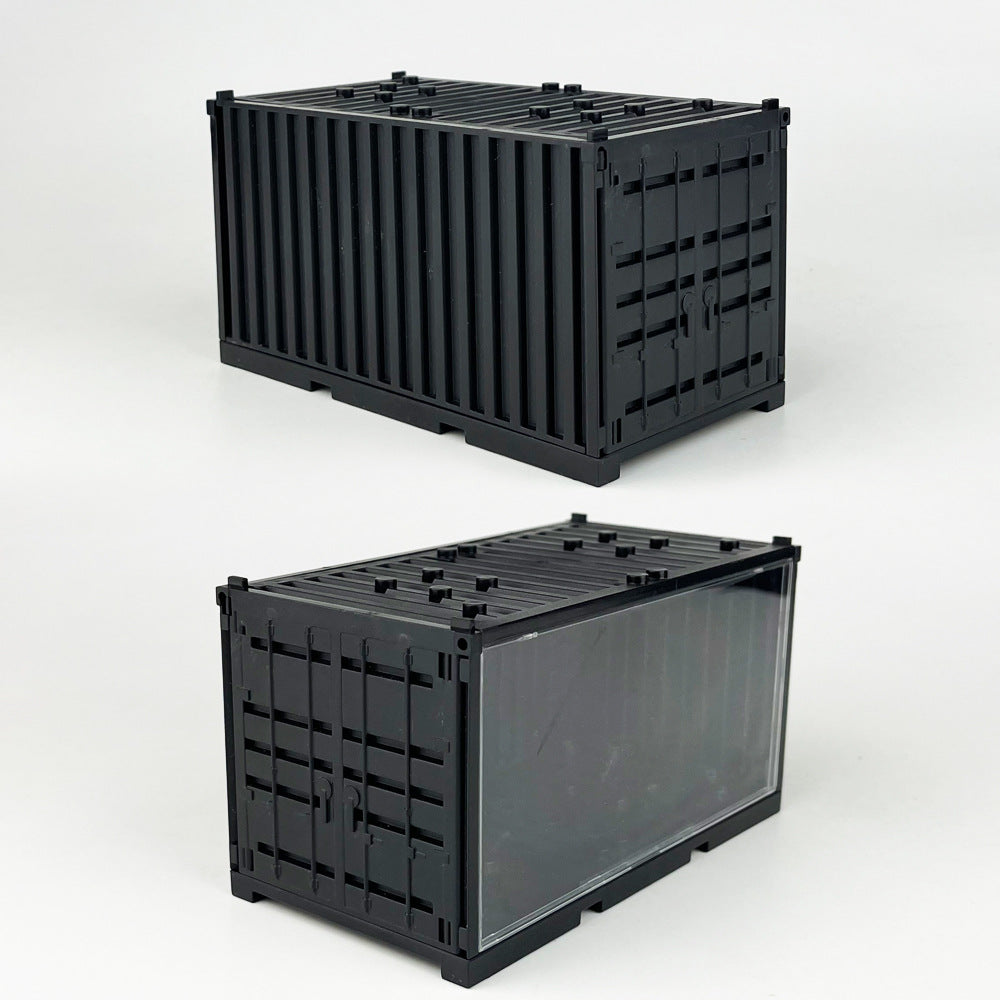 SWAT Team Special Forces 12 Custom Minifigures + Container Box Display - H10