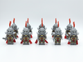 Empire Heavy Knights 10pcs Set XH