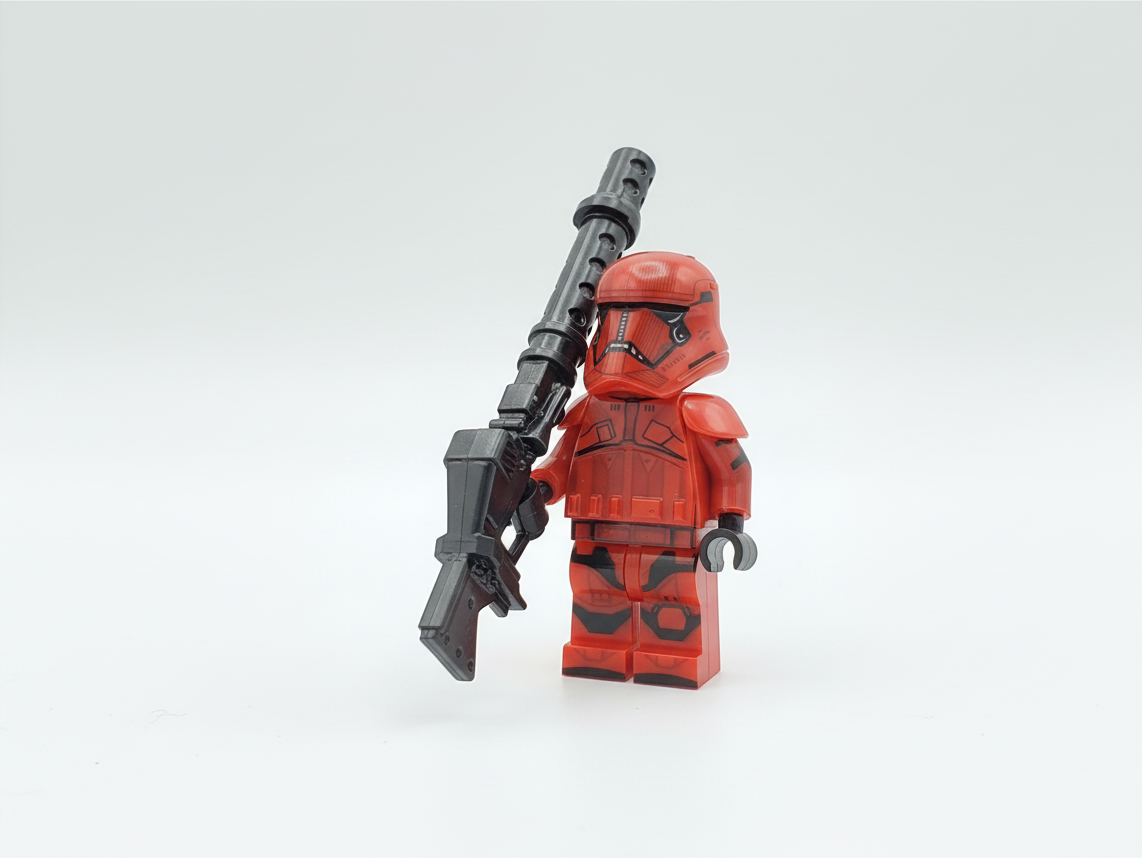 Star Wars Sith Armored Stormtroopers x10 Minifigures Set