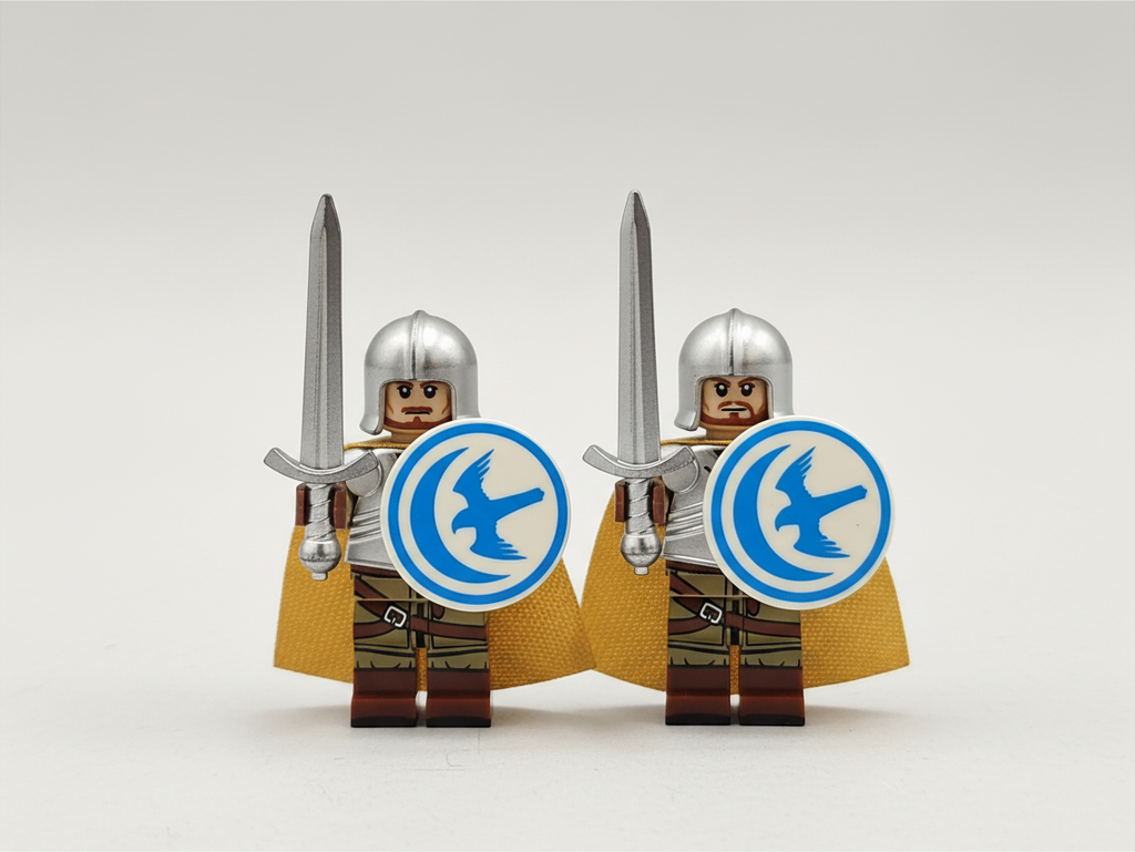 Game of Thrones Knights of the Vale Army Custom Minifigures Set