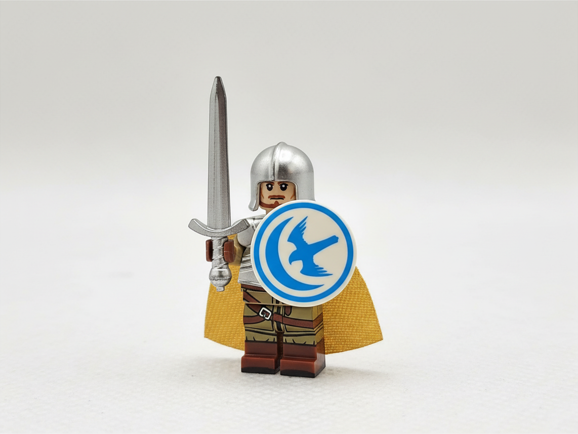 Game of Thrones Knights of the Vale Army Custom Minifigures Set