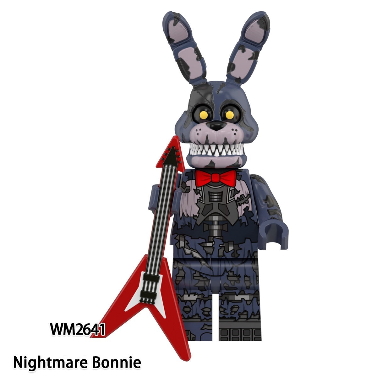 Five Nights at Freddy's Custom Horror Minifigures