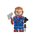 Horror Movie Characters Custom Minifigures