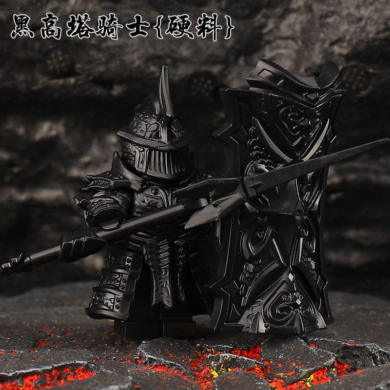 Dark Souls Tower Knight Minifigures