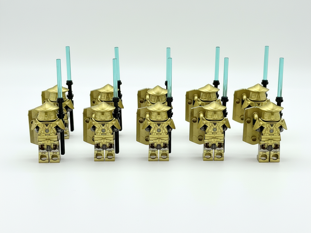 Star Wars TOR Knights of Zakuul Custom Minifigures