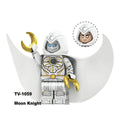 Marvel Super Heroes TV Series Custom Minifigures Set